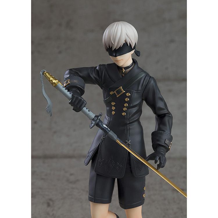 (Pre-Order END) NieR:Automata Ver1.1a POP UP PARADE L - 9S YoRHa No.9 Type S - Doki Doki Land 