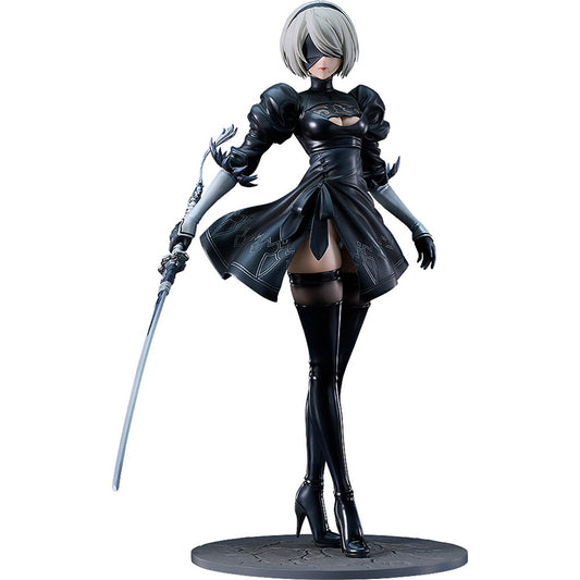 NieR:Automata Ver1.1a 2B YoRHa No.2 Type B 1/7 Scale Figure