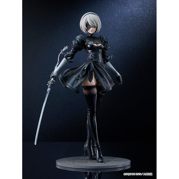 NieR:Automata Ver1.1a 2B YoRHa No.2 Type B 1/7 Scale Figure