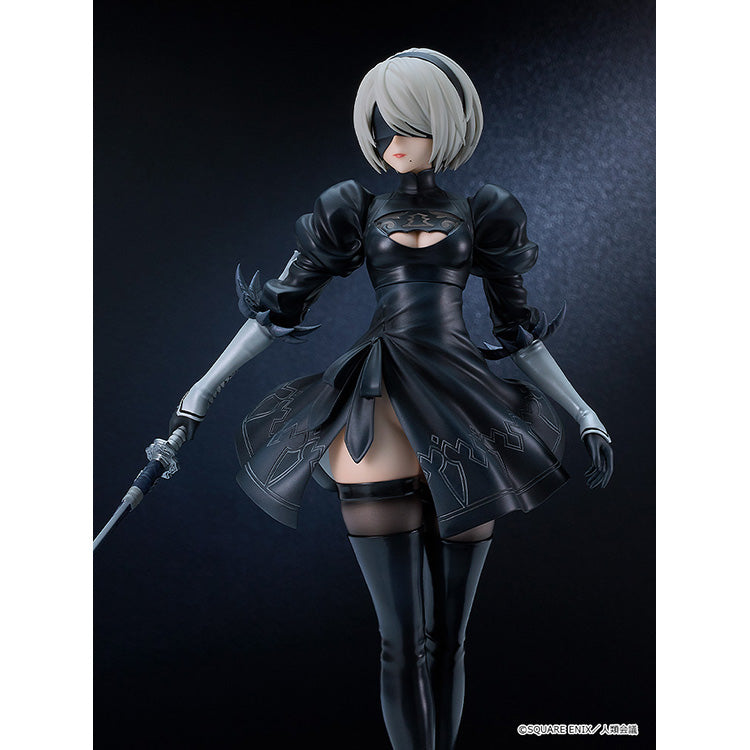 NieR:Automata Ver1.1a 2B YoRHa No.2 Type B 1/7 Scale Figure