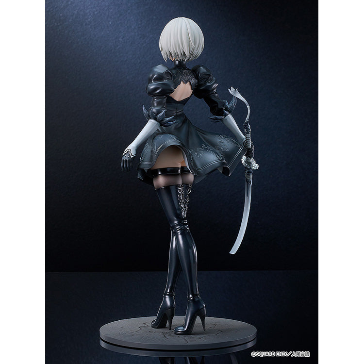 NieR:Automata Ver1.1a 2B YoRHa No.2 Type B 1/7 Scale Figure