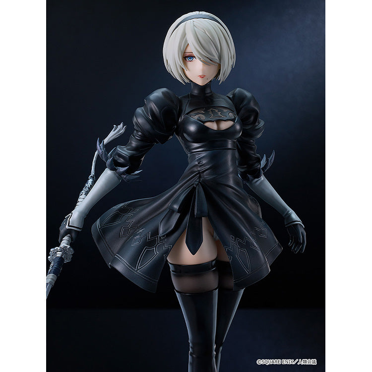 NieR:Automata Ver1.1a 2B YoRHa No.2 Type B 1/7 Scale Figure