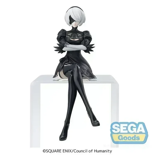 (Pre-Order END) NieR:Automata Ver1.1a PM Perching Figure -2B - Doki Doki Land