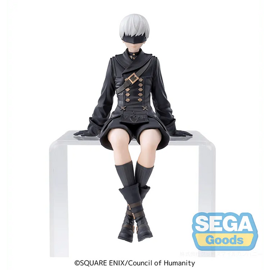 (Pre-Order END) NieR:Automata Ver1.1a PM Perching Figure - 9S - Doki Doki Land