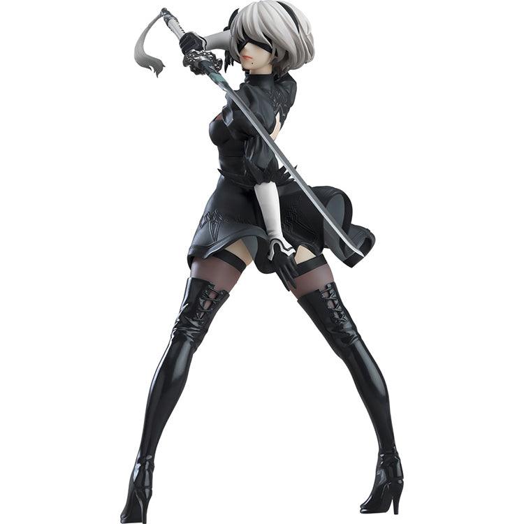 (Pre-Order END) NieR:Automata Ver1.1a POP UP PARADE L - 2B YoRHa No.2 Type B - Doki Doki Land 