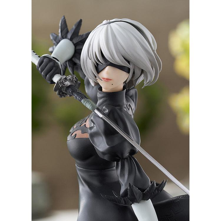 (Pre-Order END) NieR:Automata Ver1.1a POP UP PARADE L - 2B YoRHa No.2 Type B - Doki Doki Land 