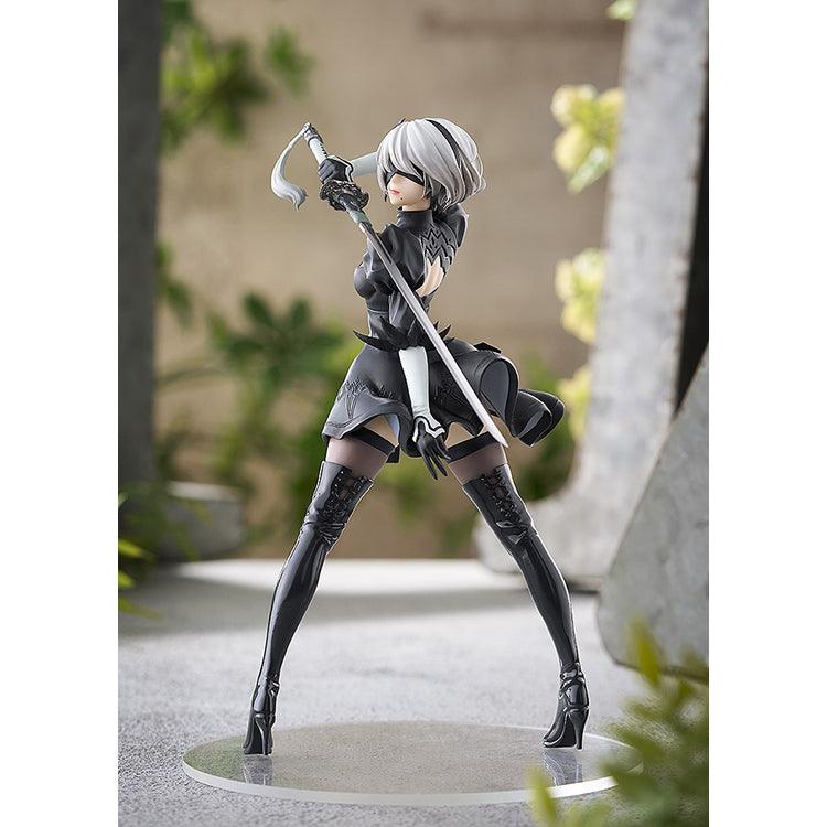 (Pre-Order END) NieR:Automata Ver1.1a POP UP PARADE L 2B YoRHa No.2 Type B