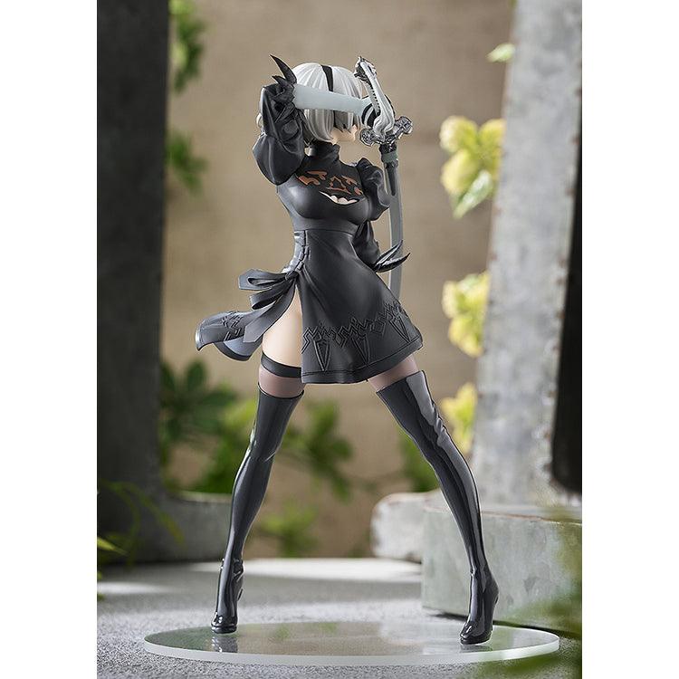 (Pre-Order END) NieR:Automata Ver1.1a POP UP PARADE L - 2B YoRHa No.2 Type B - Doki Doki Land 