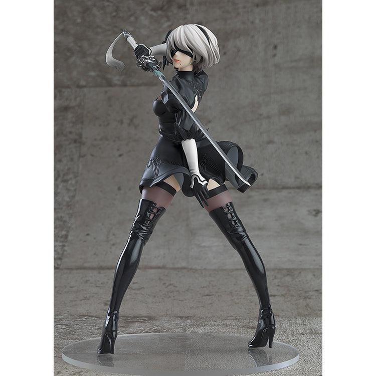 (Pre-Order END) NieR:Automata Ver1.1a POP UP PARADE L - 2B YoRHa No.2 Type B - Doki Doki Land 