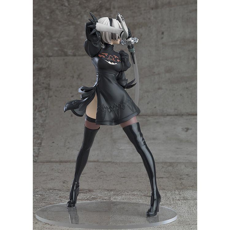 (Pre-Order END) NieR:Automata Ver1.1a POP UP PARADE L - 2B YoRHa No.2 Type B - Doki Doki Land 