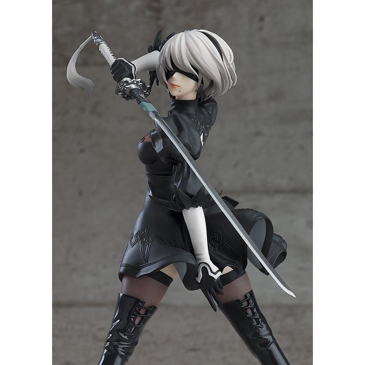 (Pre-Order END) NieR:Automata Ver1.1a POP UP PARADE L - 2B YoRHa No.2 Type B - Doki Doki Land 