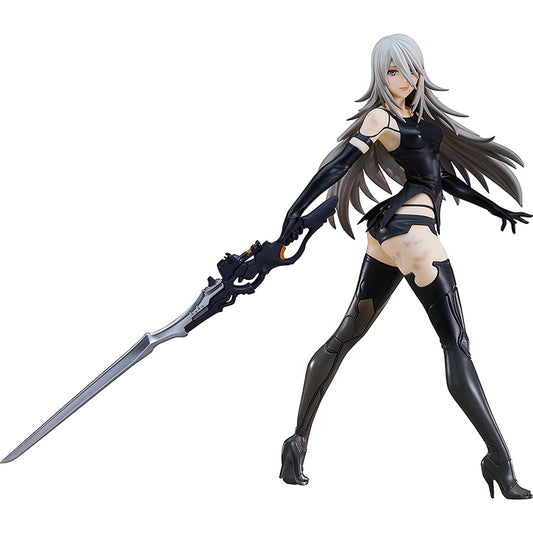 NieR:Automata Ver1.1a A2 YoRHa Type A No. 2 Type S POP UP PARADE figure