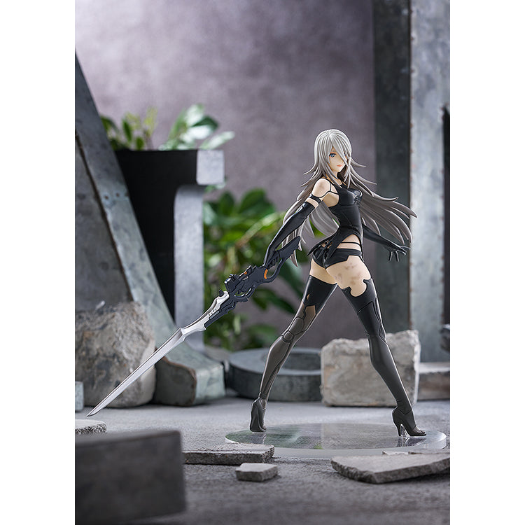 NieR:Automata Ver1.1a A2 YoRHa Type A No. 2 Type S POP UP PARADE figure