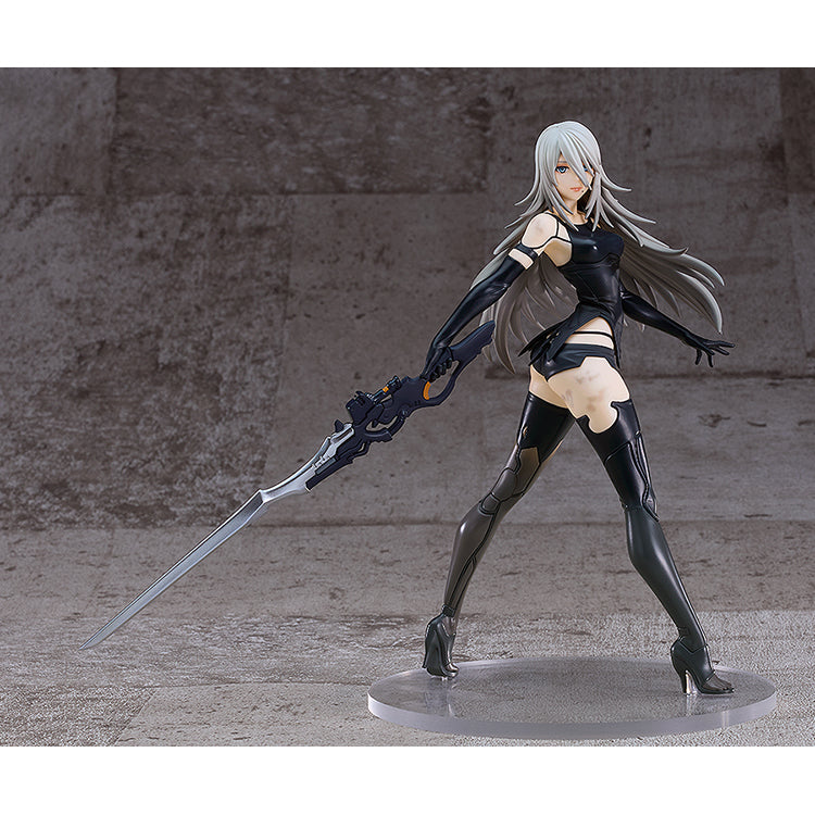 NieR:Automata Ver1.1a A2 YoRHa Type A No. 2 Type S POP UP PARADE figure