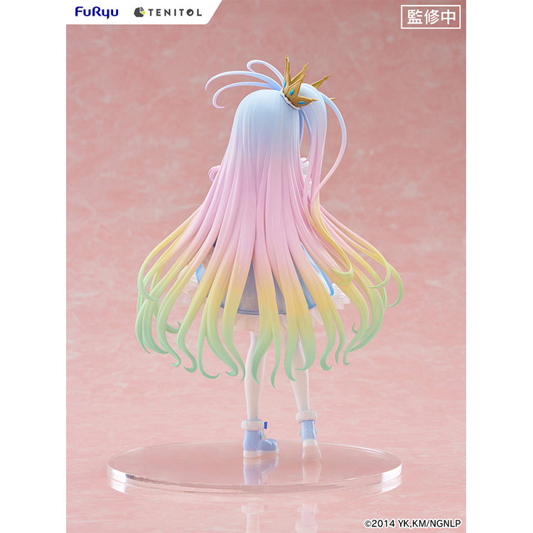 (Pre-Order) No Game No Life Tenitol Figure - Shiro