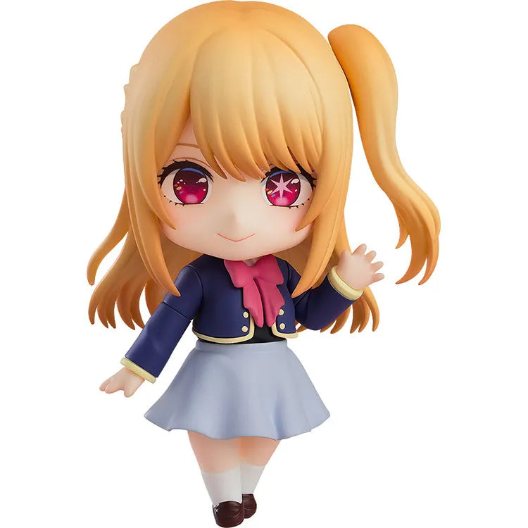 OSHI NO KO Nendoroid - 2537 Ruby School Uniform Ver.