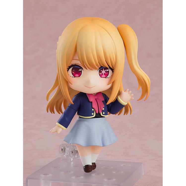 OSHI NO KO Nendoroid - 2537 Ruby School Uniform Ver.