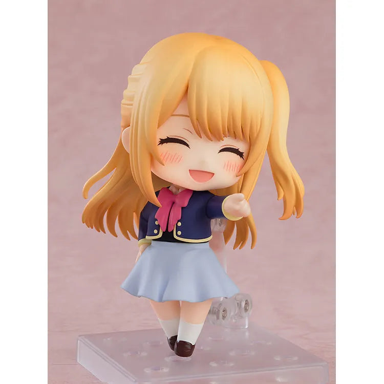 OSHI NO KO Nendoroid - 2537 Ruby School Uniform Ver.