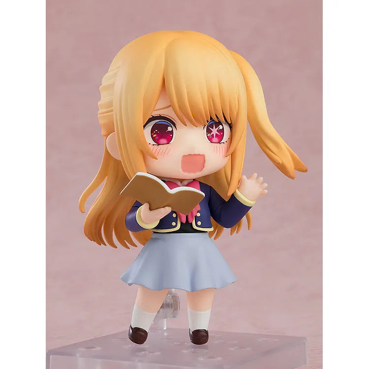 OSHI NO KO Nendoroid - 2537 Ruby School Uniform Ver.