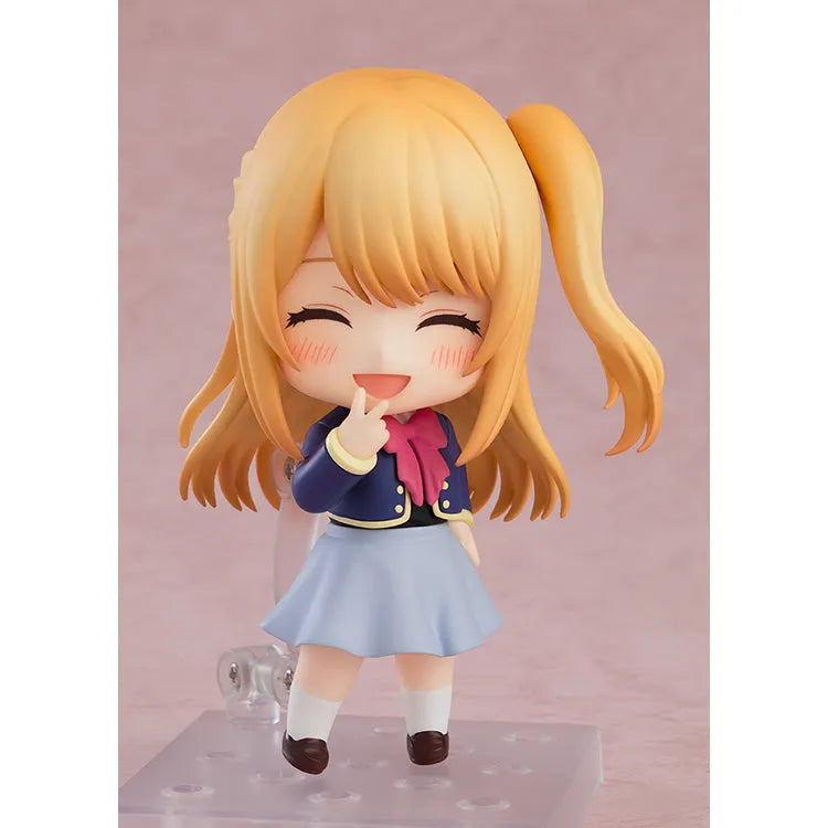 OSHI NO KO Nendoroid - 2537 Ruby School Uniform Ver.