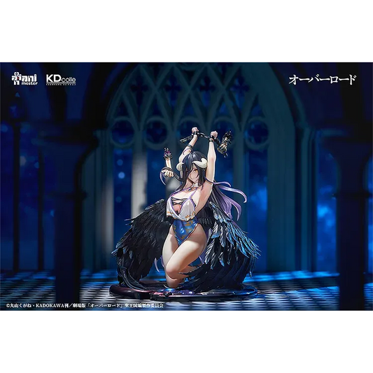 (Pre-Order END) OVERLORD Scale Figure - Albedo: Restrained Ver. 1/7 - Doki Doki Land