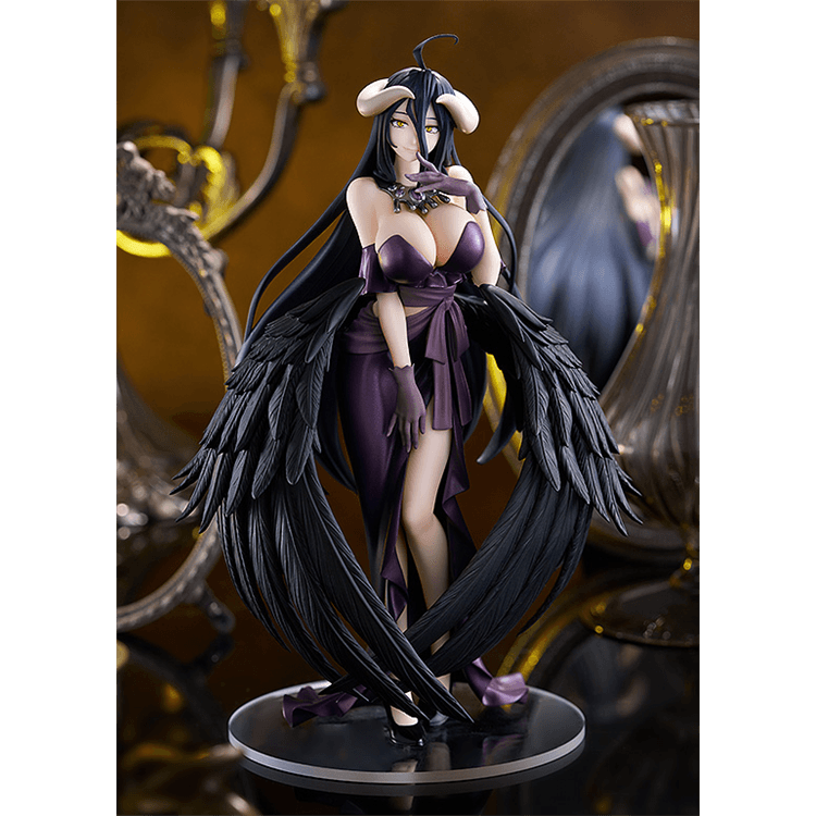 "OVERLORD" POP UP PARADE - Albedo: Dress Ver.