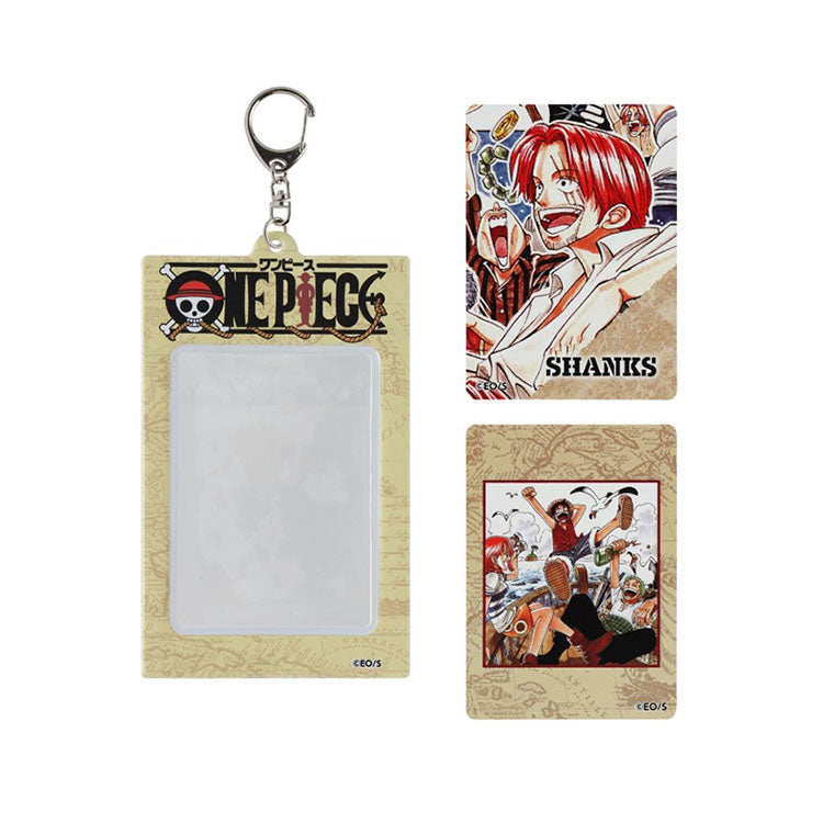 One Piece Anime Merch - Original Card & Special Holder Collection Vol.1 (1 Random Type) - Doki Doki Land 