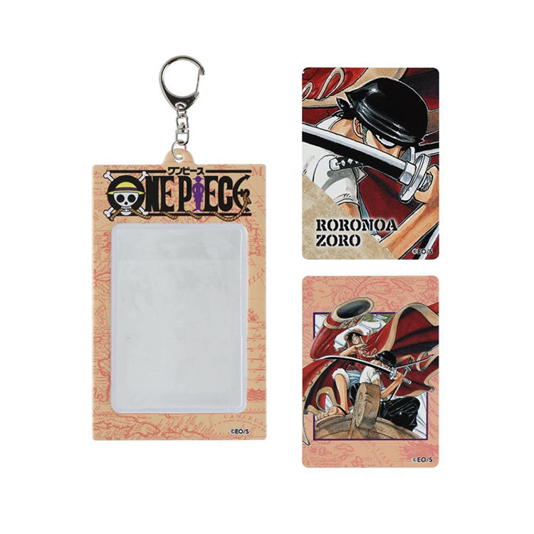 One Piece Anime Merch - Original Card & Special Holder Collection Vol.1 (1 Random Type) - Doki Doki Land 