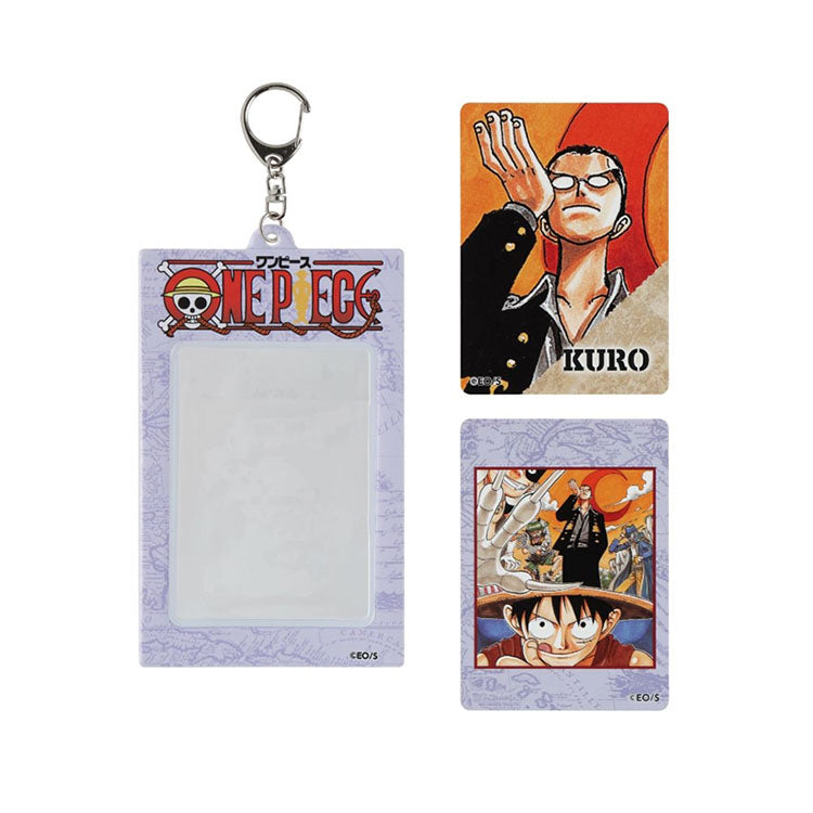 One Piece Anime Merch - Original Card & Special Holder Collection Vol.1 (1 Random Type) - Doki Doki Land 