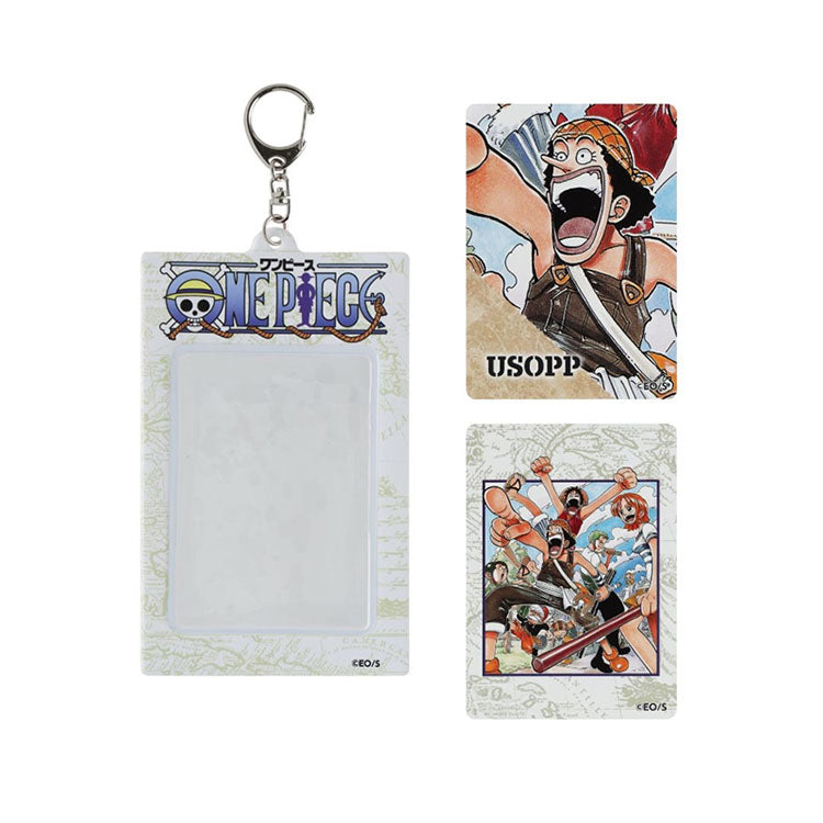 One Piece Anime Merch - Original Card & Special Holder Collection Vol.1 (1 Random Type) - Doki Doki Land 