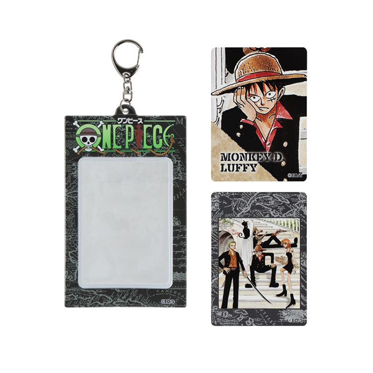 One Piece Anime Merch - Original Card & Special Holder Collection Vol.1 (1 Random Type) - Doki Doki Land 