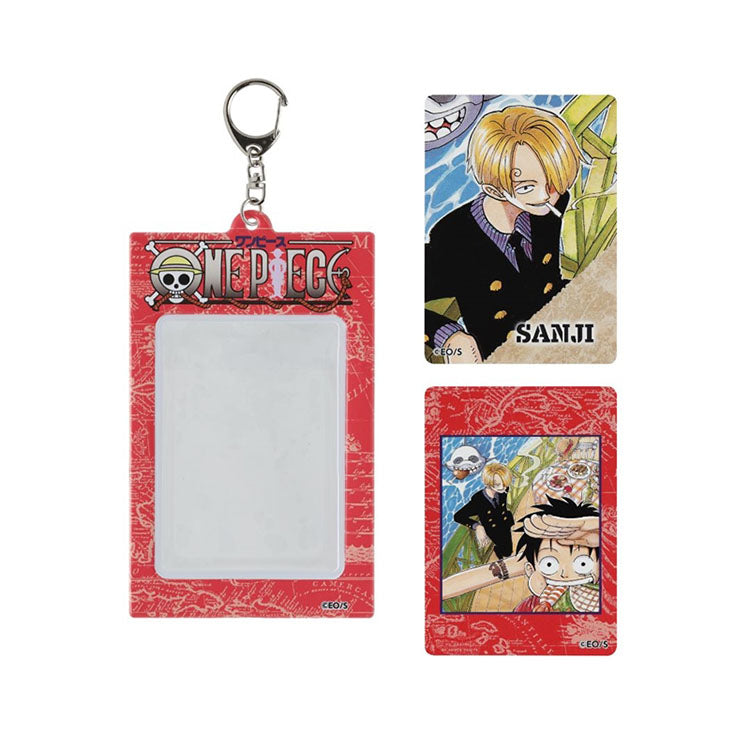 One Piece Anime Merch - Original Card & Special Holder Collection Vol.1 (1 Random Type) - Doki Doki Land 