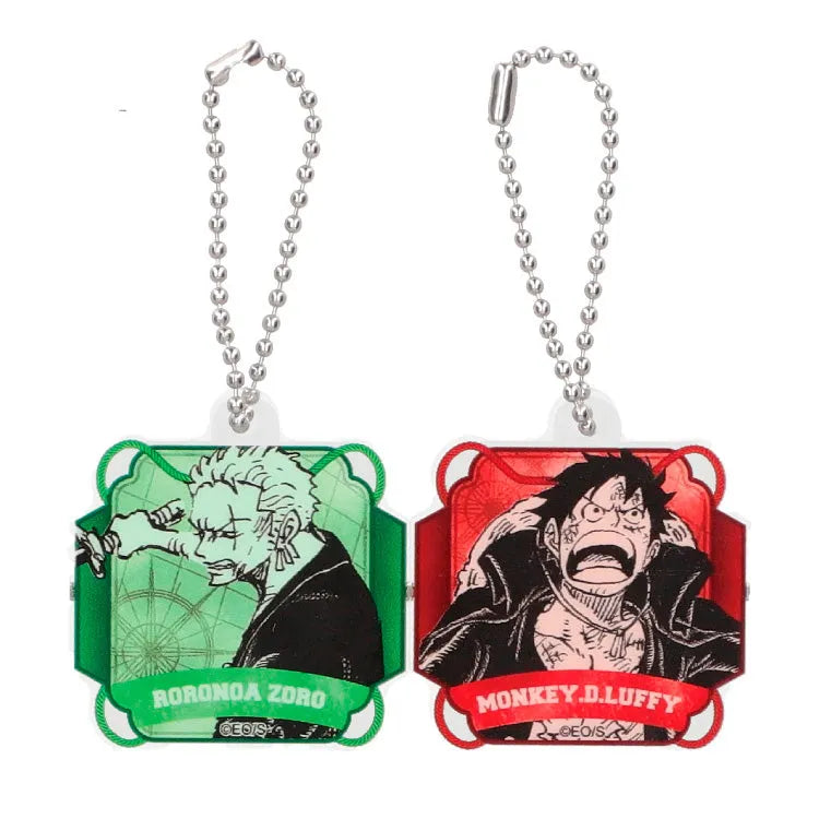 One Piece Anime Merch - Side Magnet Key Holder - Doki Doki Land 