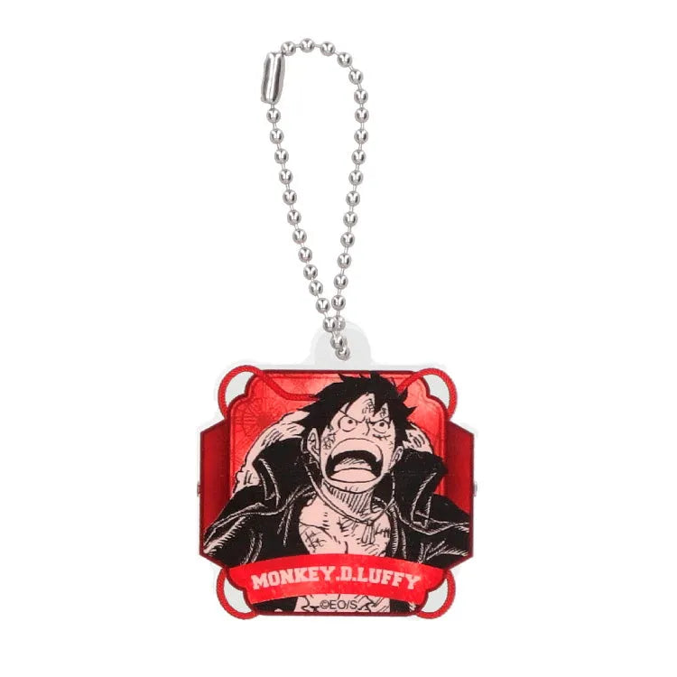 One Piece Anime Merch - Side Magnet Key Holder - Doki Doki Land 