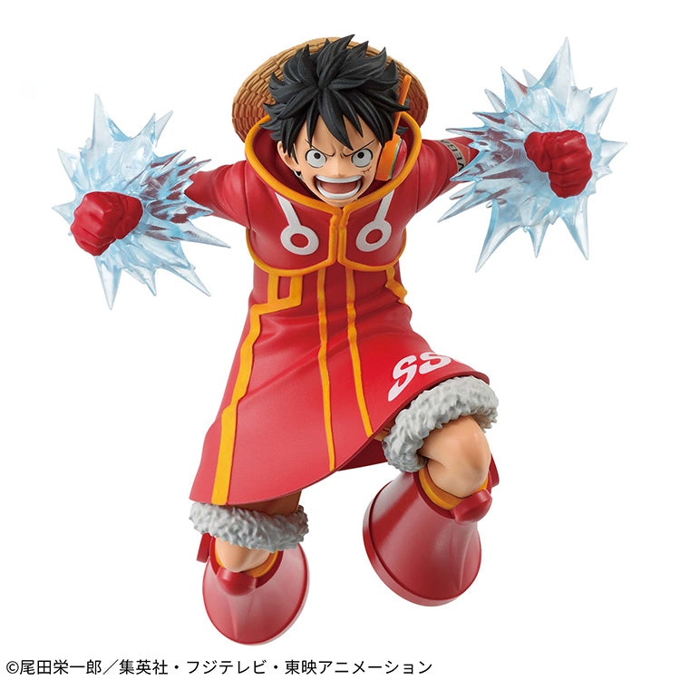 One Piece Battle Record Monkey.D.Luffy Egghead Ver.