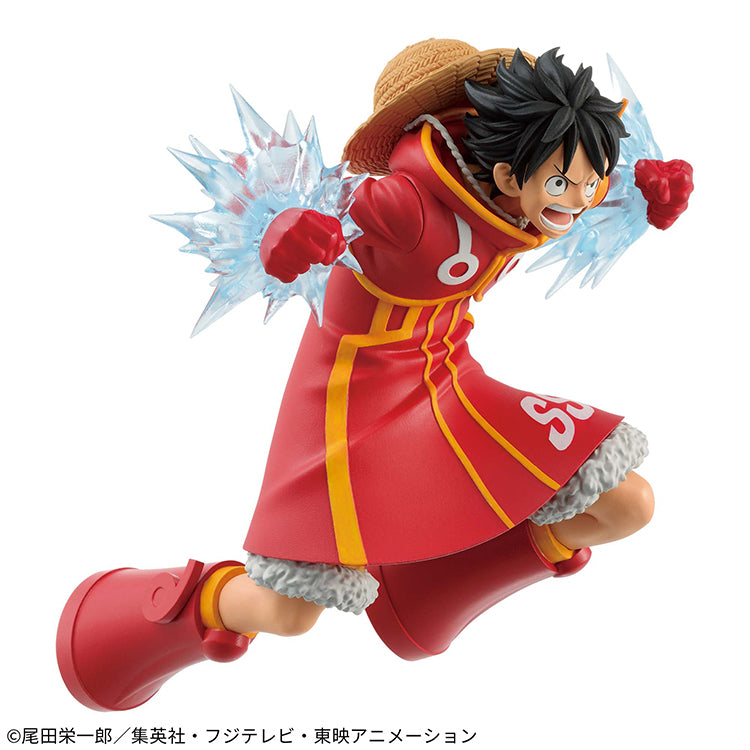 One Piece Battle Record Monkey.D.Luffy Egghead Ver.