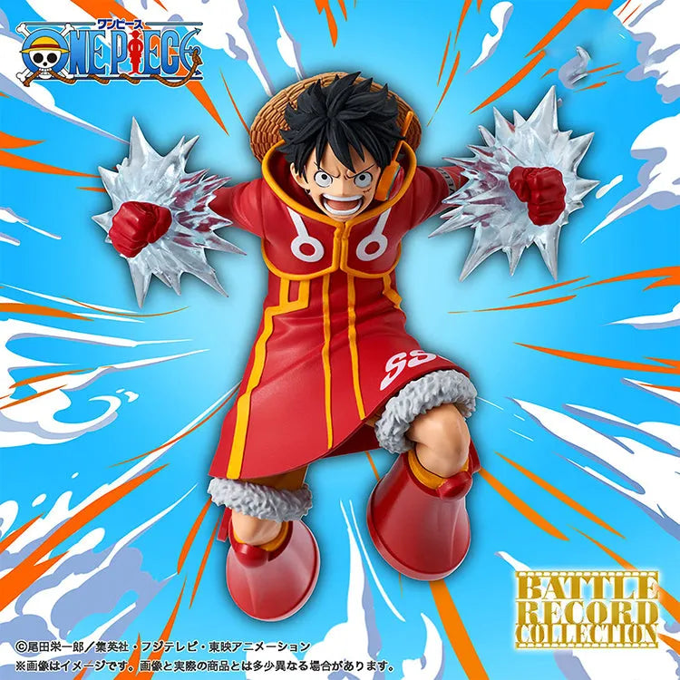 One Piece Battle Record Monkey.D.Luffy Egghead Ver.