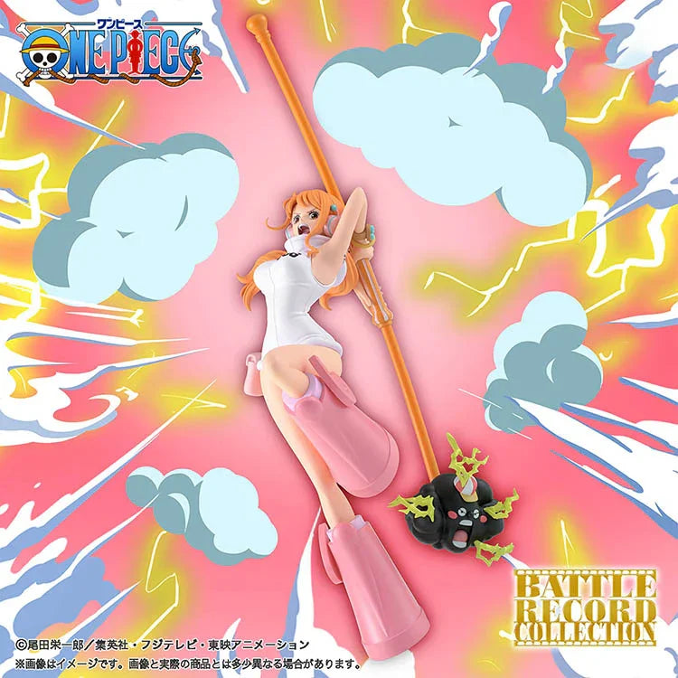 One Piece Battle Record Nami Egghead Ver. Doki Doki Land One Piece Battle Record Nami Egghead Ver. Doki Doki Land