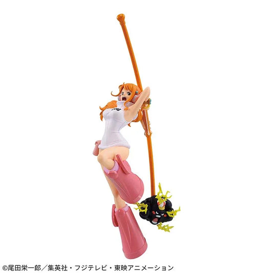One Piece Battle Record - Nami Egghead Ver.