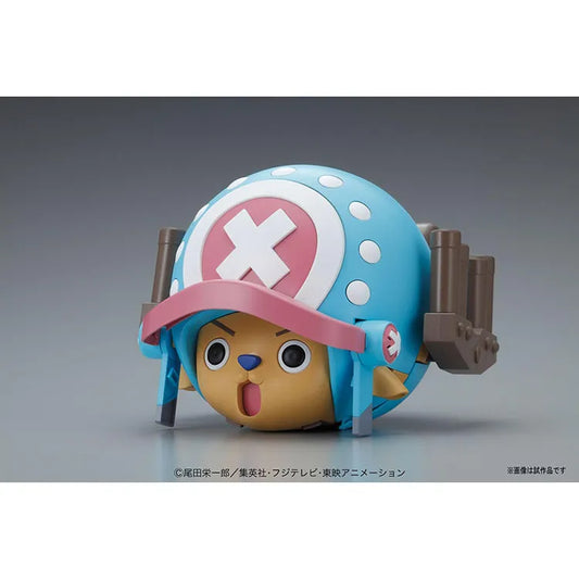 One Piece Chopper Robot Model Super #1 Guard Fortress