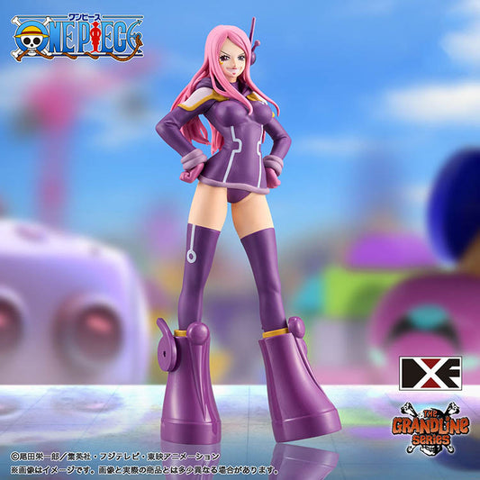 One Piece Jewelry.Bonney Egghead Ver. DXF The Grandline Figure