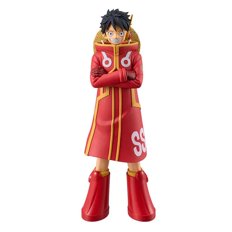 One Piece DXF The Grandline Monkey D. Luffy Egghead Ver.