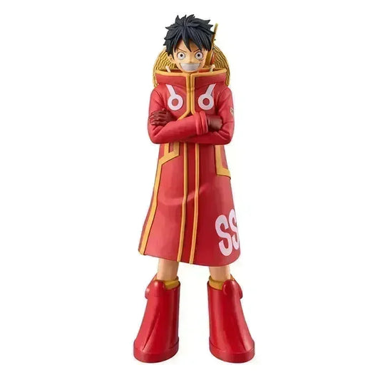 One Piece DXF The Grandline Monkey D. Luffy Egghead Ver.