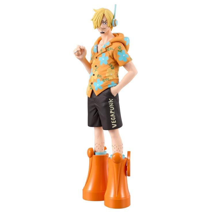 One Piece DXF The Grandline Sanji Egghead Ver.