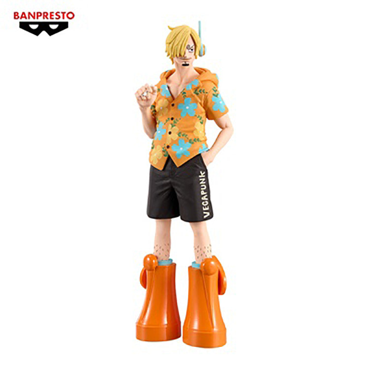 One Piece DXF The Grandline Sanji Egghead Ver.