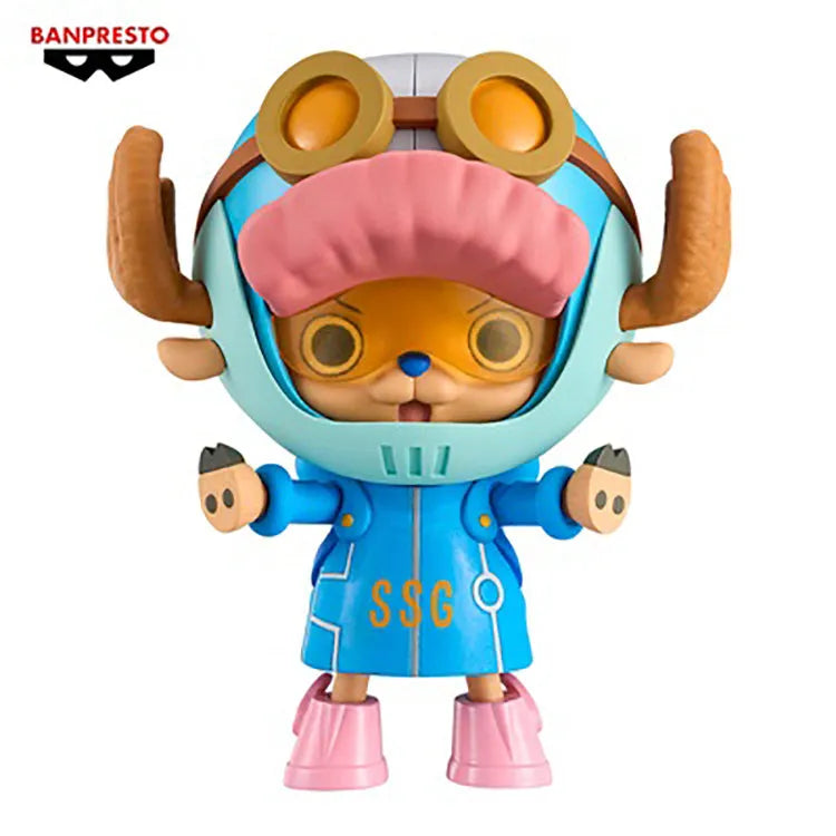 One Piece DXF The Grandline Tony Tony Chopper Egghead Ver.