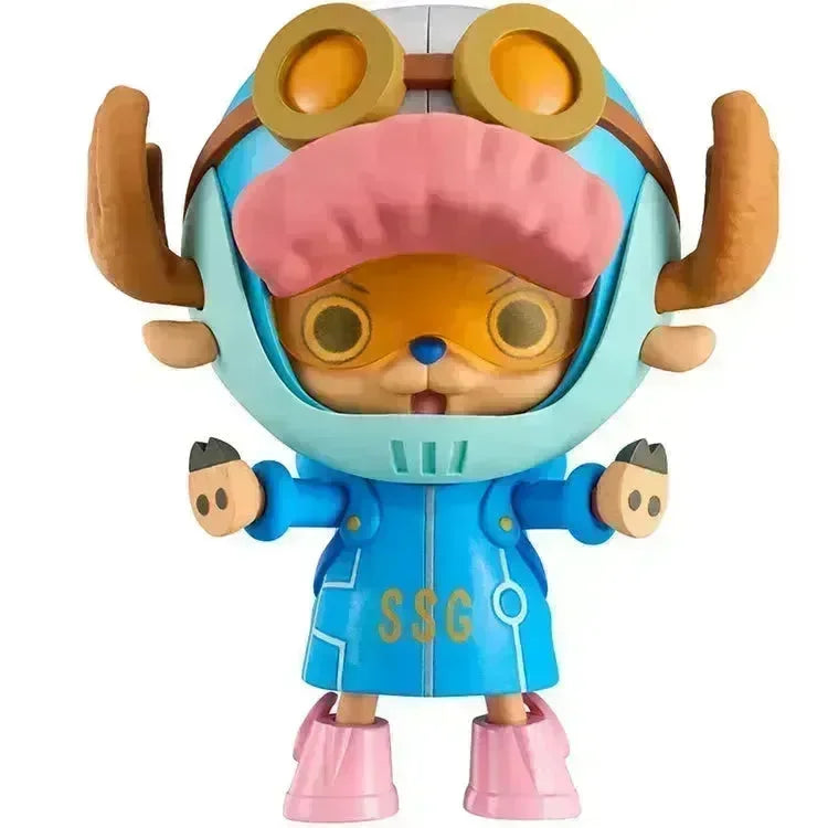 One Piece Tony Tony Chopper Egghead Ver. DXF The Grandline Figure