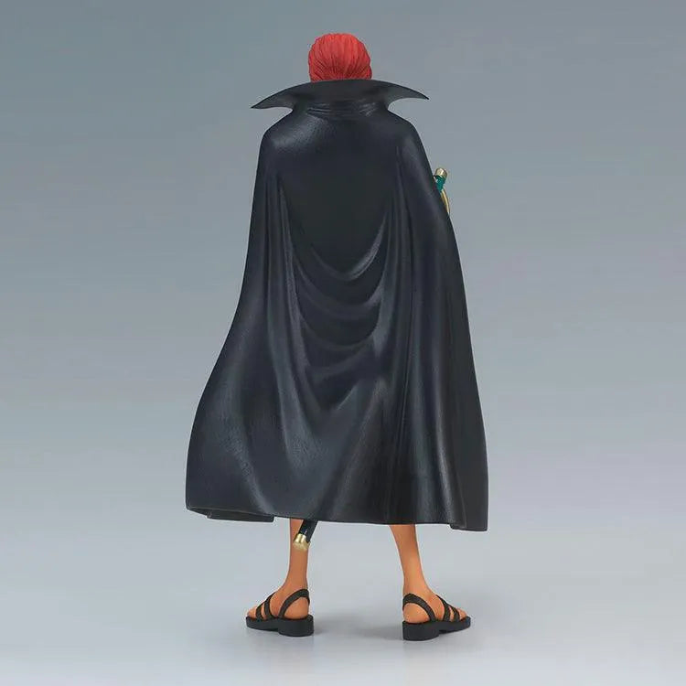 One Piece DXF The Grandline Movie Red - A:Shanks - Doki Doki Land 