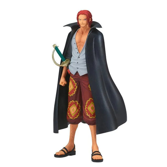 One Piece DXF The Grandline Movie Red - A:Shanks - Doki Doki Land