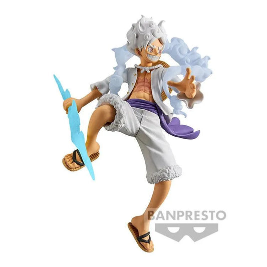 One Piece DXF The Grandline Series Extra - Monkey. D. Luffy Gear 5 - Doki Doki Land